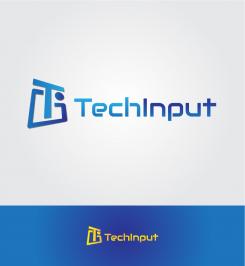 Logo design # 207617 for Ssimple but efficient layout logo for ICT Freelancer for company TechInput contest
