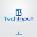 Logo # 207651 voor Simpel maar doeltreffend logo voor ICT freelancer bedrijfsnaam TechInput wedstrijd