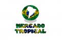 Logo  # 615071 für Logo für ein kleines Lebensmittelgeschäft aus Brasilien und Lateinamerika Wettbewerb