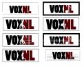 Logo design # 621096 for Logo VoxNL (stempel / stamp) contest