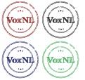 Logo design # 620922 for Logo VoxNL (stempel / stamp) contest