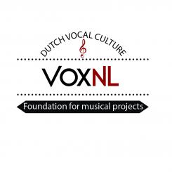 Logo design # 620927 for Logo VoxNL (stempel / stamp) contest