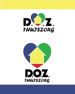 Logo # 390640 voor D.O.Z. Thuiszorg wedstrijd