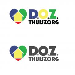 Logo # 390843 voor D.O.Z. Thuiszorg wedstrijd