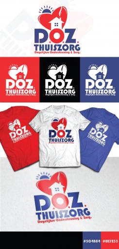 Logo # 391651 voor D.O.Z. Thuiszorg wedstrijd