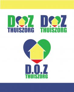 Logo # 390596 voor D.O.Z. Thuiszorg wedstrijd