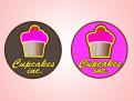 Logo # 77960 voor Logo voor Cupcakes Inc. wedstrijd