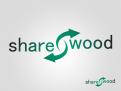 Logo design # 77374 for ShareWood  contest