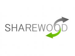 Logo design # 76874 for ShareWood  contest