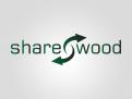 Logo design # 77376 for ShareWood  contest