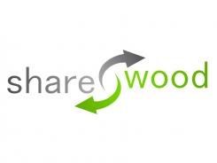 Logo design # 76875 for ShareWood  contest