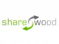 Logo design # 76876 for ShareWood  contest