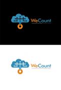 Logo design # 550491 for Design a BtB logo for WeCount contest