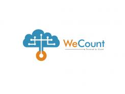 Logo design # 550493 for Design a BtB logo for WeCount contest