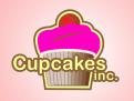 Logo design # 77908 for Logo for Cupcakes Inc. contest