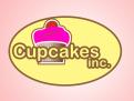 Logo design # 77912 for Logo for Cupcakes Inc. contest