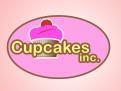 Logo design # 77913 for Logo for Cupcakes Inc. contest