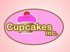 Logo # 77913 voor Logo voor Cupcakes Inc. wedstrijd