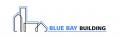 Logo # 364452 voor Blue Bay building  wedstrijd