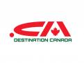 Logo design # 149426 for Logo for the detsination CANADA contest
