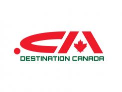 Logo design # 149426 for Logo for the detsination CANADA contest