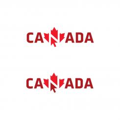 Logo design # 149239 for Logo for the detsination CANADA contest