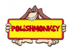 Logo # 241077 voor ontwerp een sterk logo voor onze webshop www.polishmonkey.nl wedstrijd