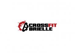 Logo # 549246 voor ontwerp een strak logo voor een nieuwe Crossfit Box wedstrijd