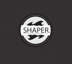 Logo design # 408552 for Shaper logo– custom & hand made surfboard craft contest