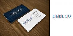 Logo design # 88670 for deelco, international, business development, consulting contest