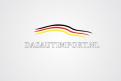 Logo # 117972 voor Logo auto importbedrijf Duitsland wedstrijd