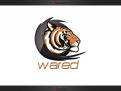 Logo design # 128395 for Logo Tiger head on fire + text 