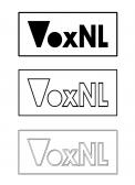 Logo design # 620881 for Logo VoxNL (stempel / stamp) contest