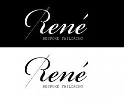 Logo design # 616294 for Looking for a stylish and strong logo for bespoke suits. contest