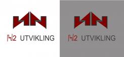 Logo design # 610424 for Logo - Real Estate development company - H2 Utvikling contest
