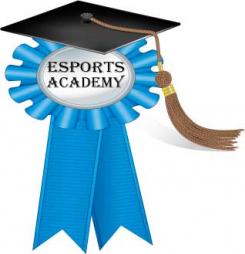 Logo design # 579648 for Design an inspiring and exciting logo for eSports Academy! contest