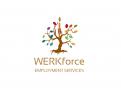 Logo design # 571737 for WERKforce Employment Services contest