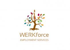 Logo design # 571737 for WERKforce Employment Services contest