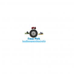 Logo design # 569837 for Fresh and clean logo for a agricultural mechanisation company contest