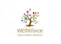 Logo design # 572650 for WERKforce Employment Services contest