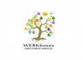 Logo design # 572662 for WERKforce Employment Services contest