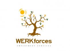 Logo design # 572781 for WERKforce Employment Services contest