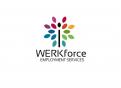 Logo design # 571693 for WERKforce Employment Services contest