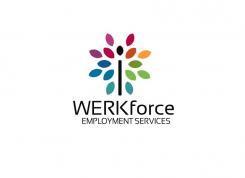 Logo design # 571693 for WERKforce Employment Services contest