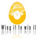 Logo design # 575823 for Wing it to win it! contest