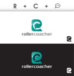Logo design # 750652 for  Who will give Rollercoacher a running start with a fantastic logo? contest
