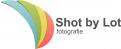 Logo design # 109390 for Shot by lot fotography contest