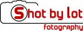 Logo design # 108700 for Shot by lot fotography contest