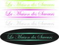 Logo design # 108713 for Logo pour La Maison des Saveurs (macarons et autres délices...) contest