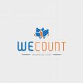 Logo design # 549665 for Design a BtB logo for WeCount contest
